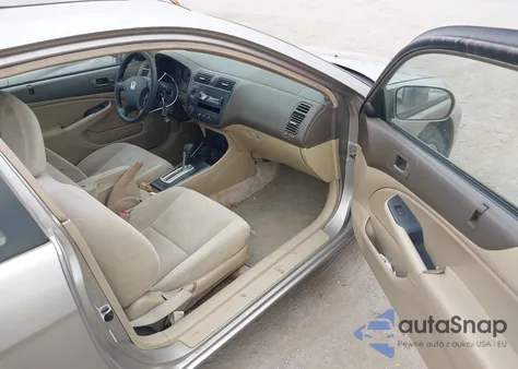 2003 Honda Civic Ex from USA, damaged, VIN 1HGEM22983L015593